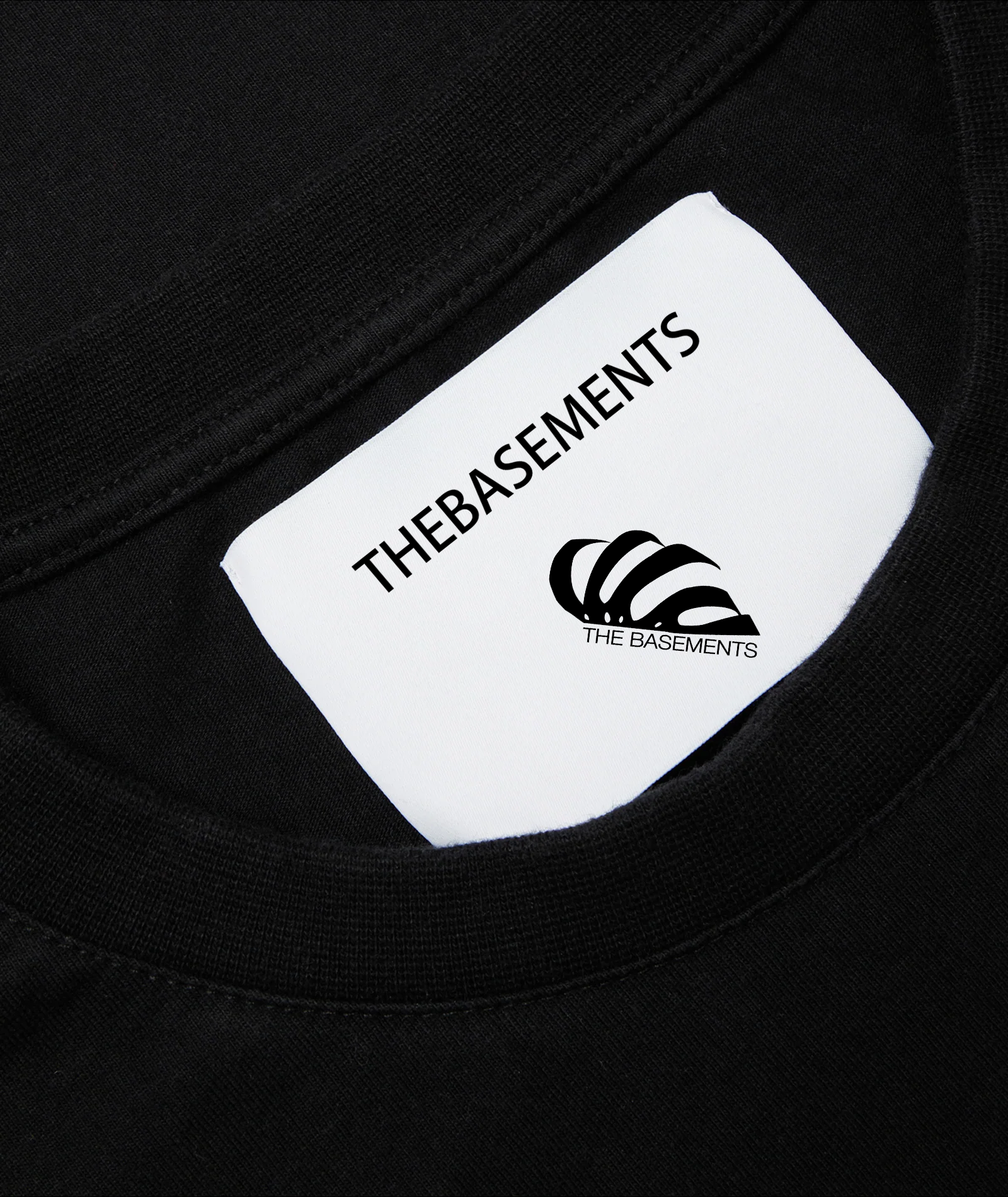 Black T-shrit - thebasements.us