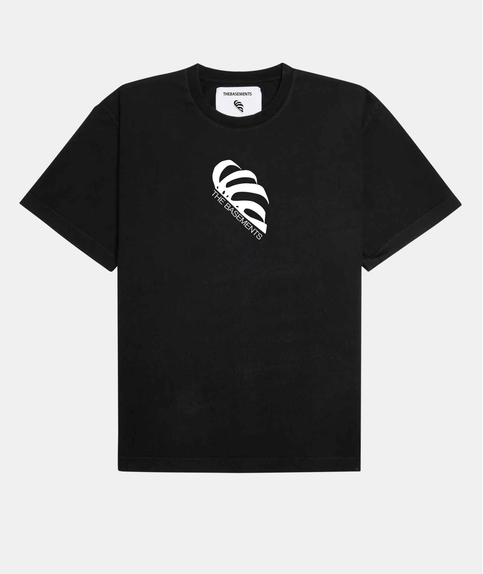 Black T-shrit - thebasements.us