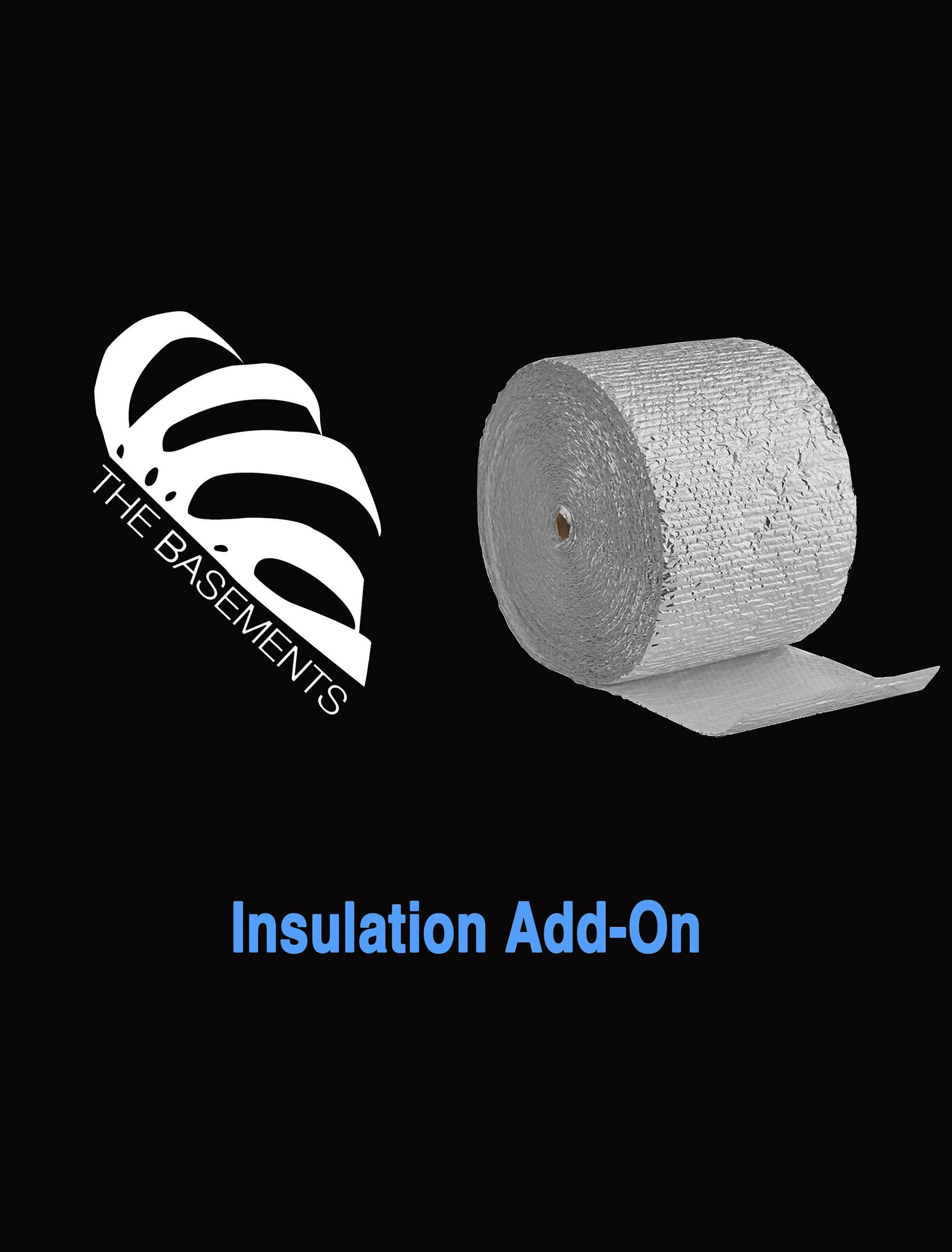Insulation Add-on The Basements US - thebasements.us